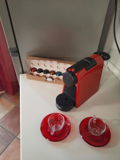 Apartmán La Casa Di Trilly Vigevano Exteriér fotografie