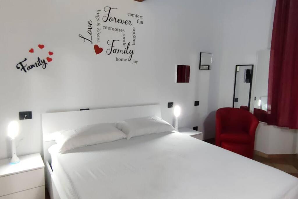 Apartmán La Casa Di Trilly Vigevano Exteriér fotografie