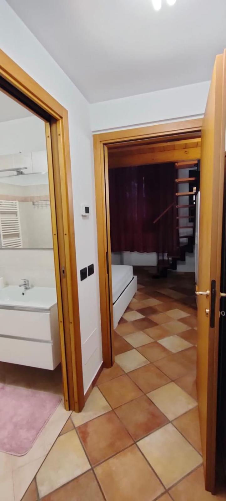 Apartmán La Casa Di Trilly Vigevano Exteriér fotografie