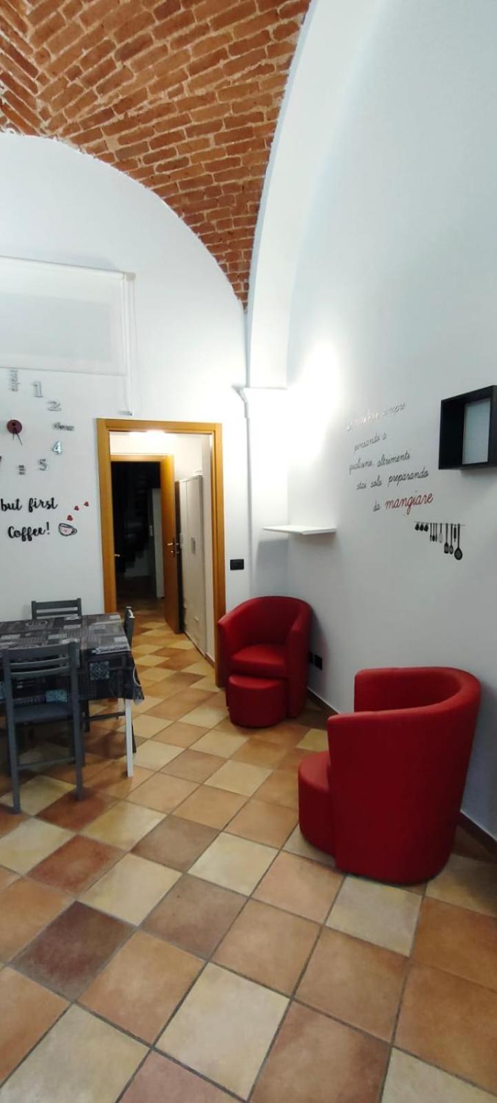 Apartmán La Casa Di Trilly Vigevano Exteriér fotografie